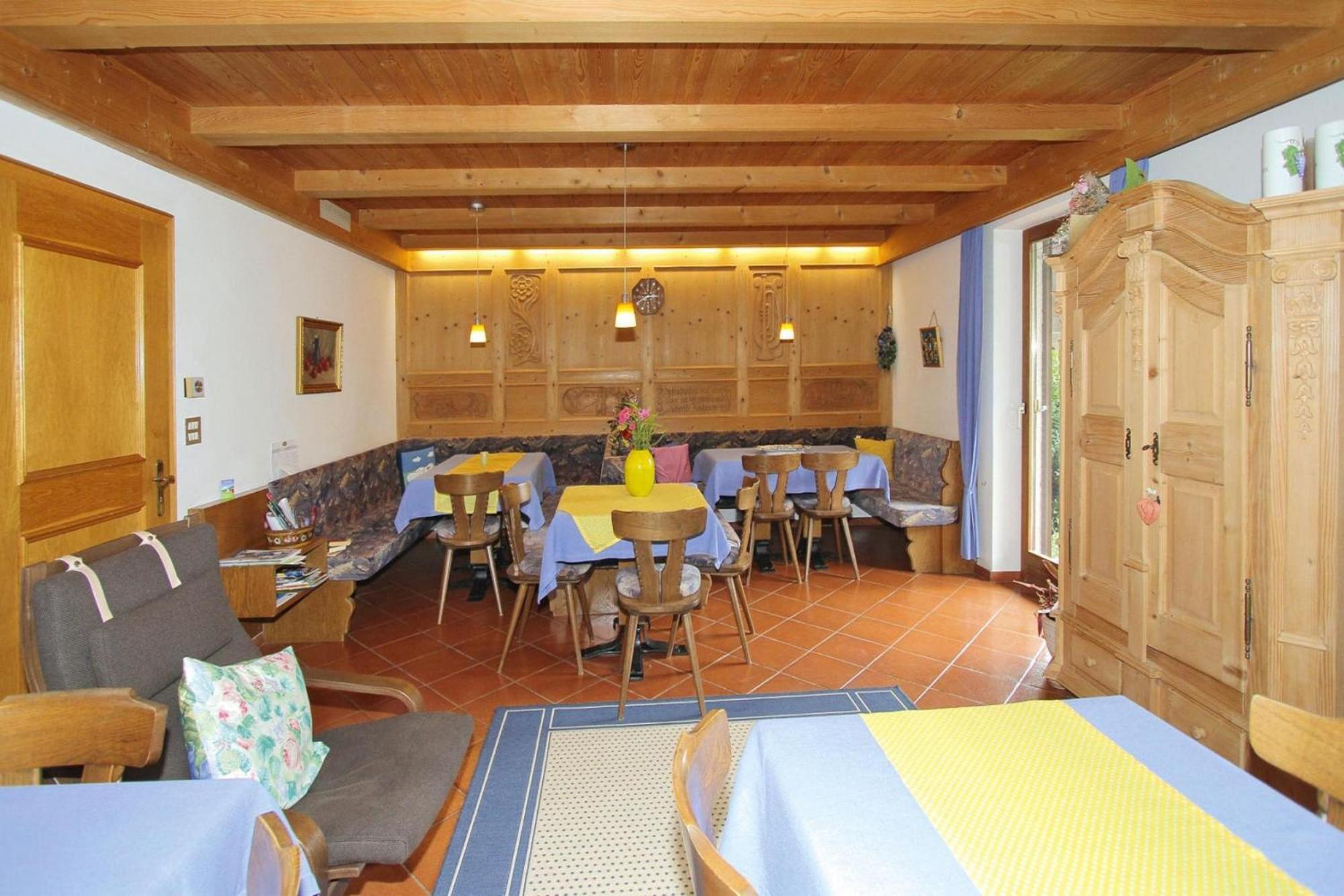 Residence Gritschhof, Laces Extérieur photo