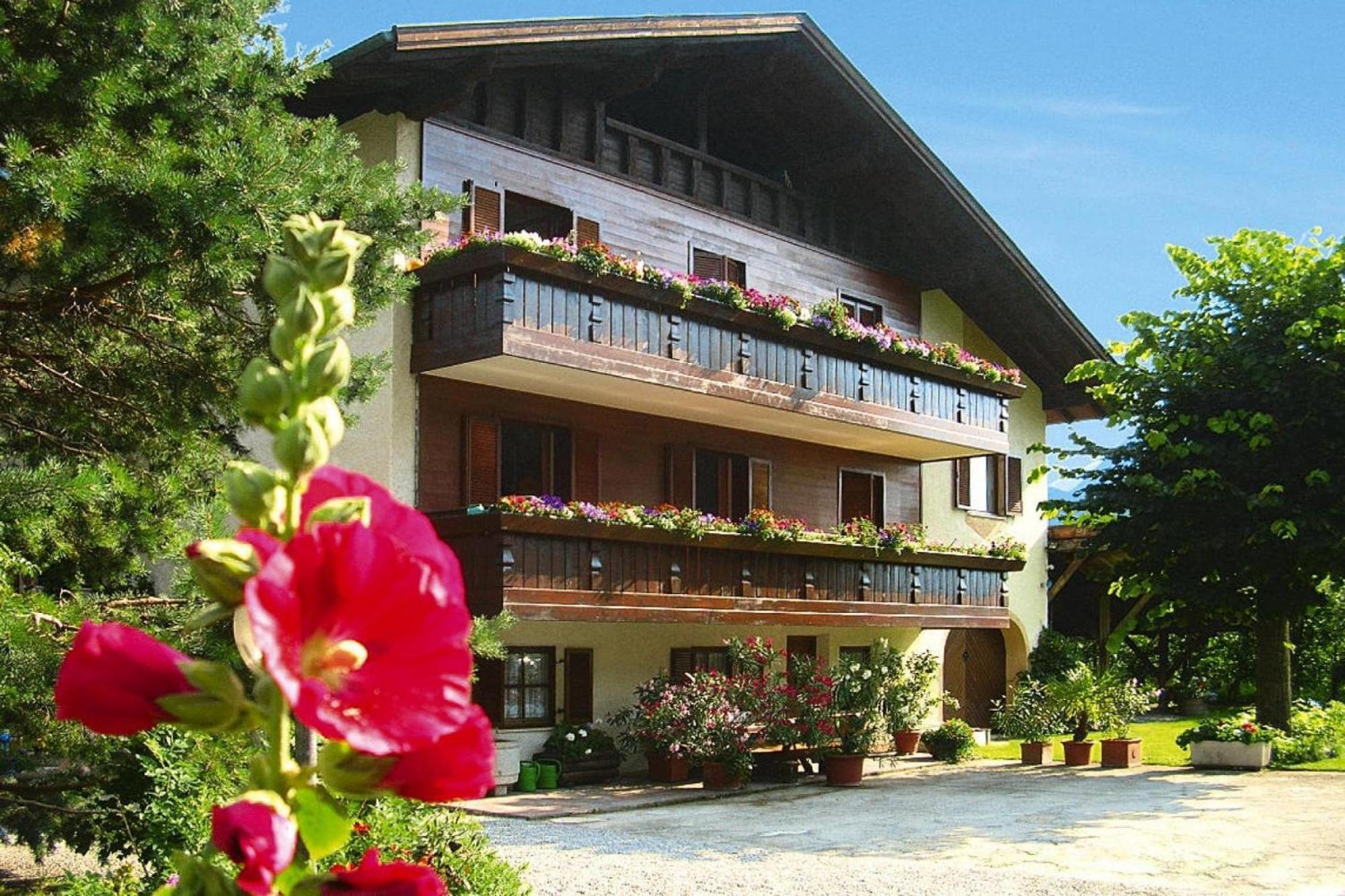 Residence Gritschhof, Laces Extérieur photo