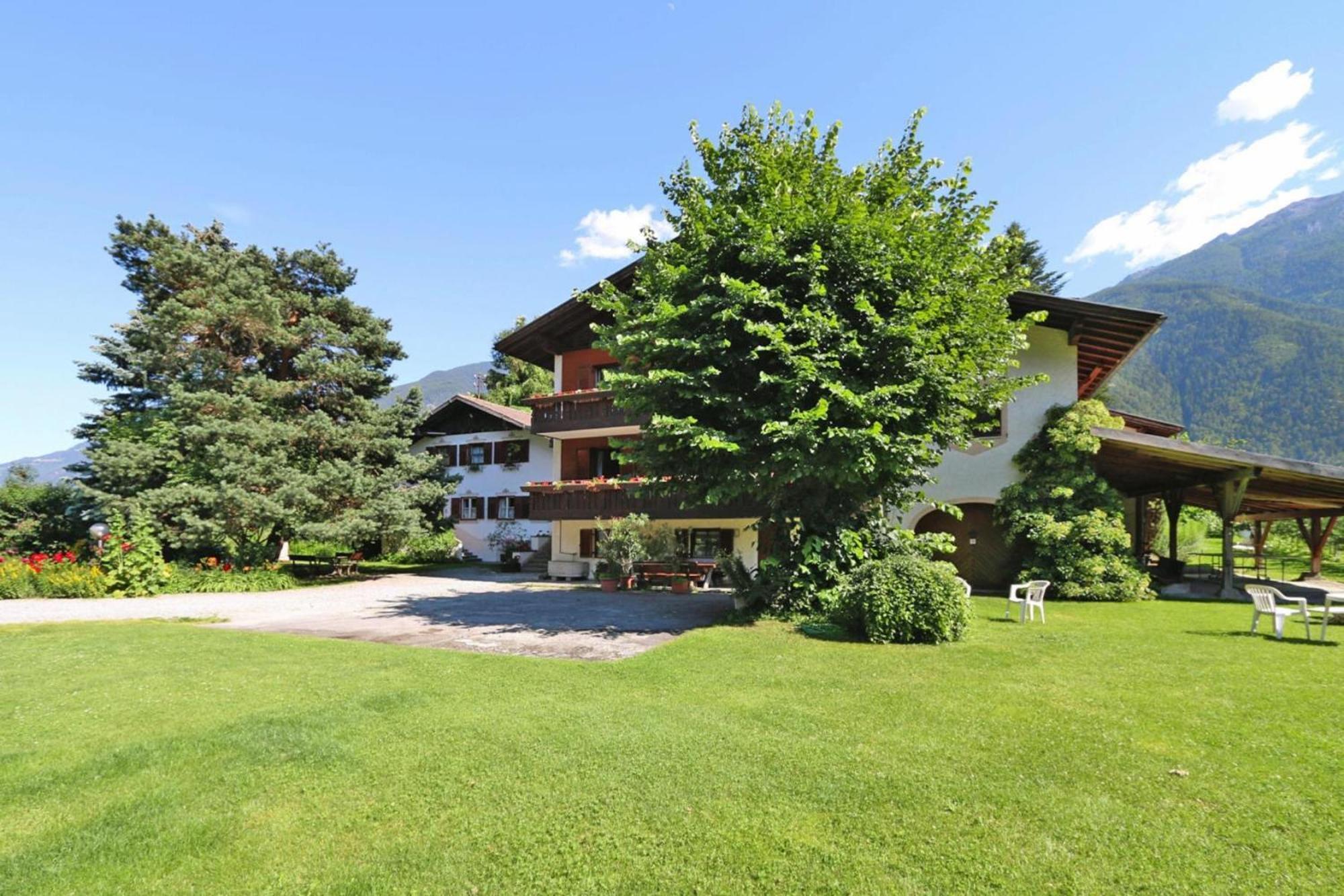 Residence Gritschhof, Laces Extérieur photo